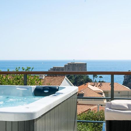 Apartment Vista Ragusa Bagian luar foto