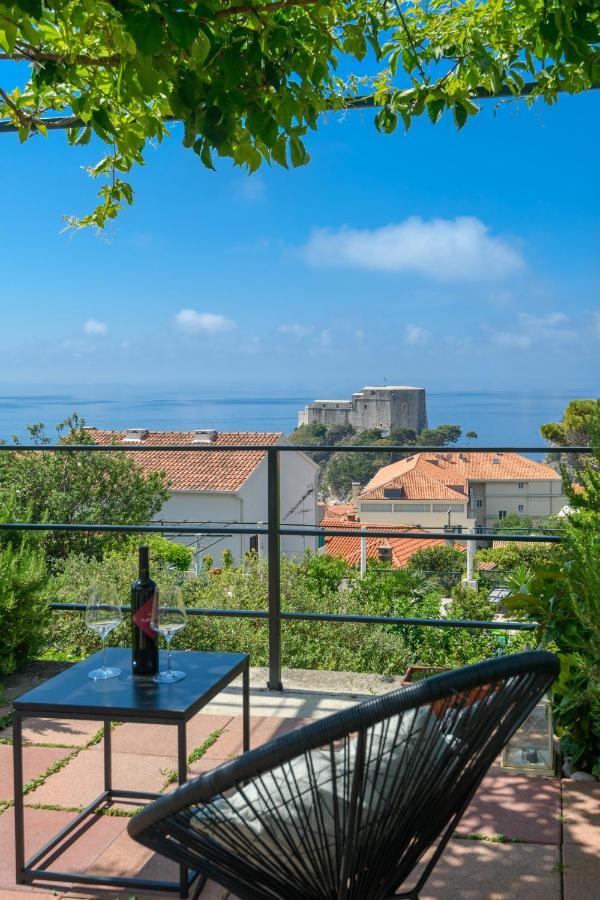 Apartment Vista Ragusa Bagian luar foto