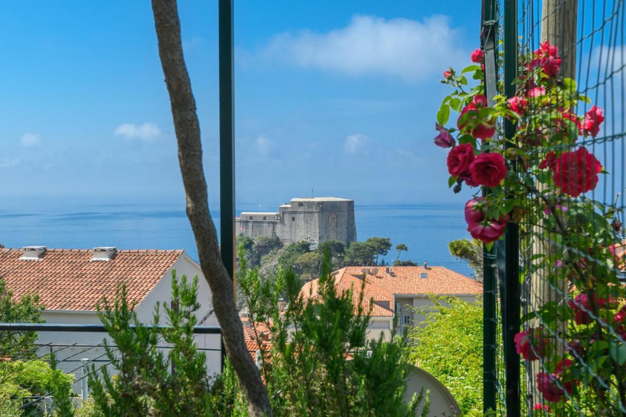 Apartment Vista Ragusa Bagian luar foto