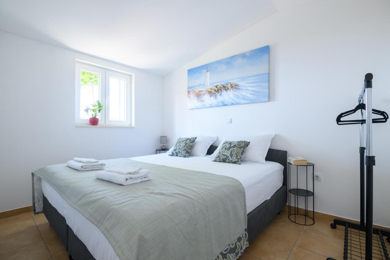 Apartment Vista Ragusa Bagian luar foto