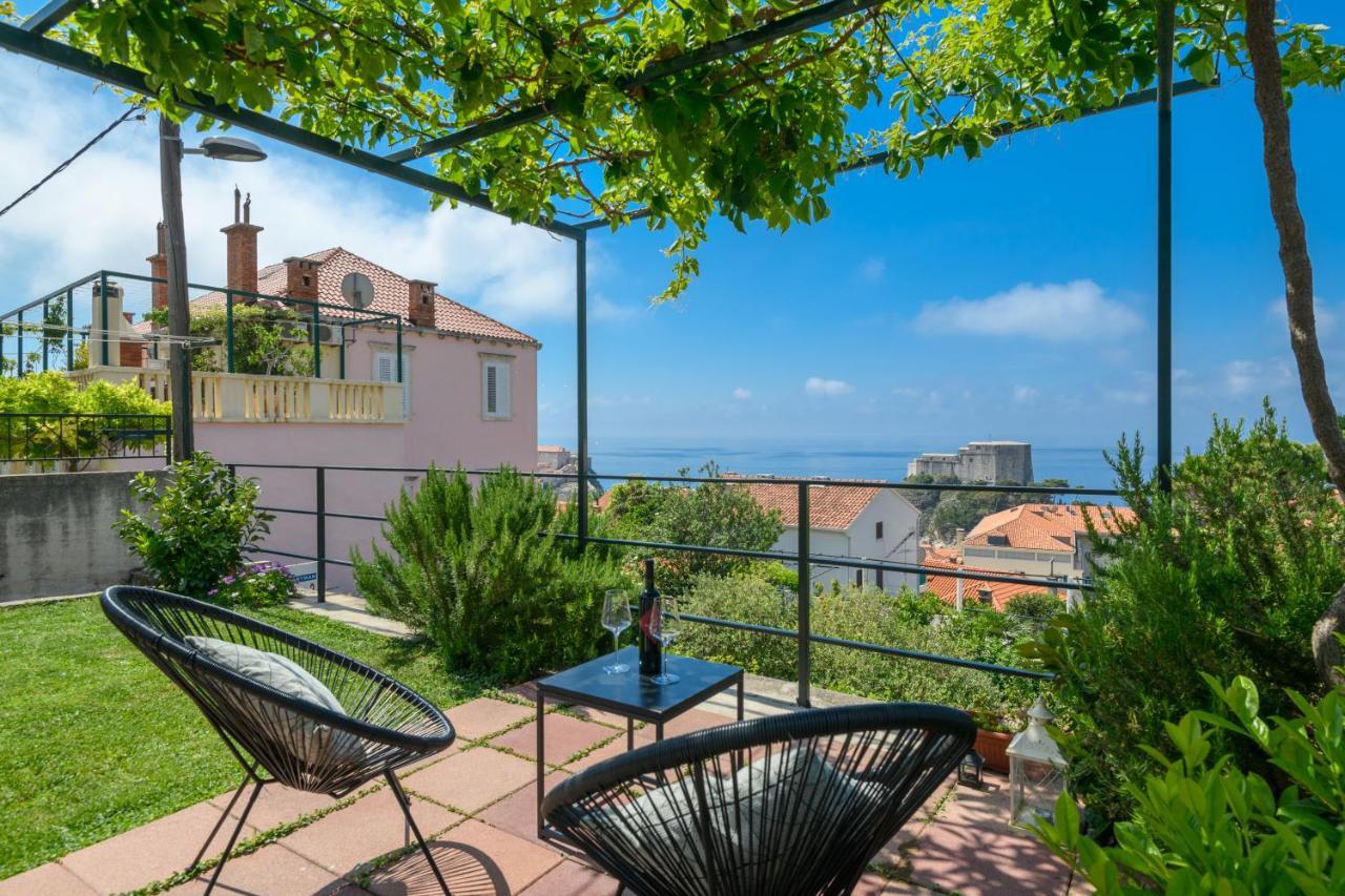 Apartment Vista Ragusa Bagian luar foto