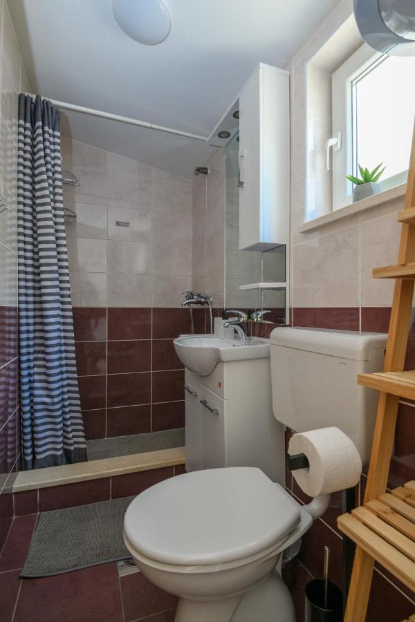 Apartment Vista Ragusa Bagian luar foto