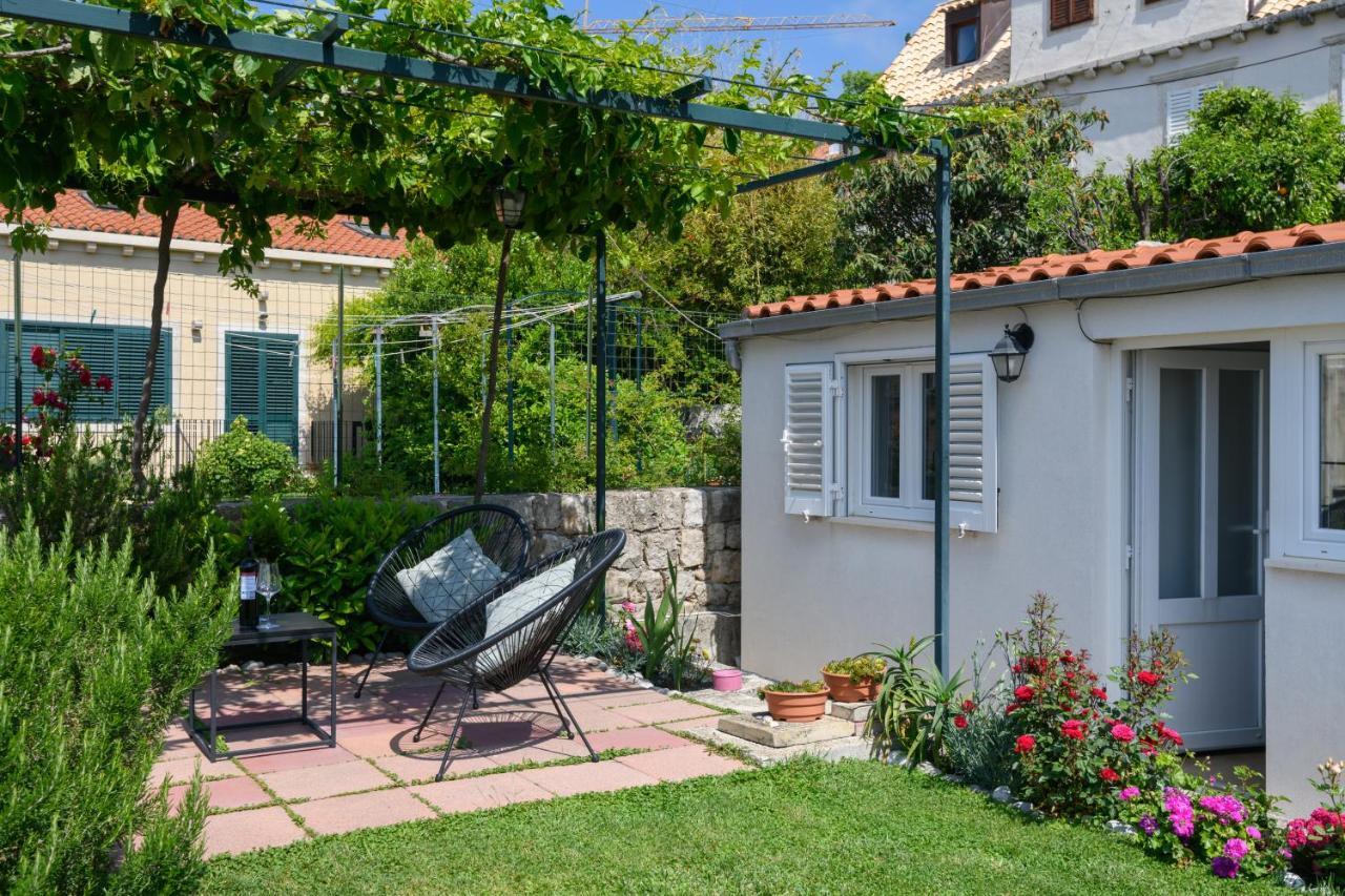 Apartment Vista Ragusa Bagian luar foto
