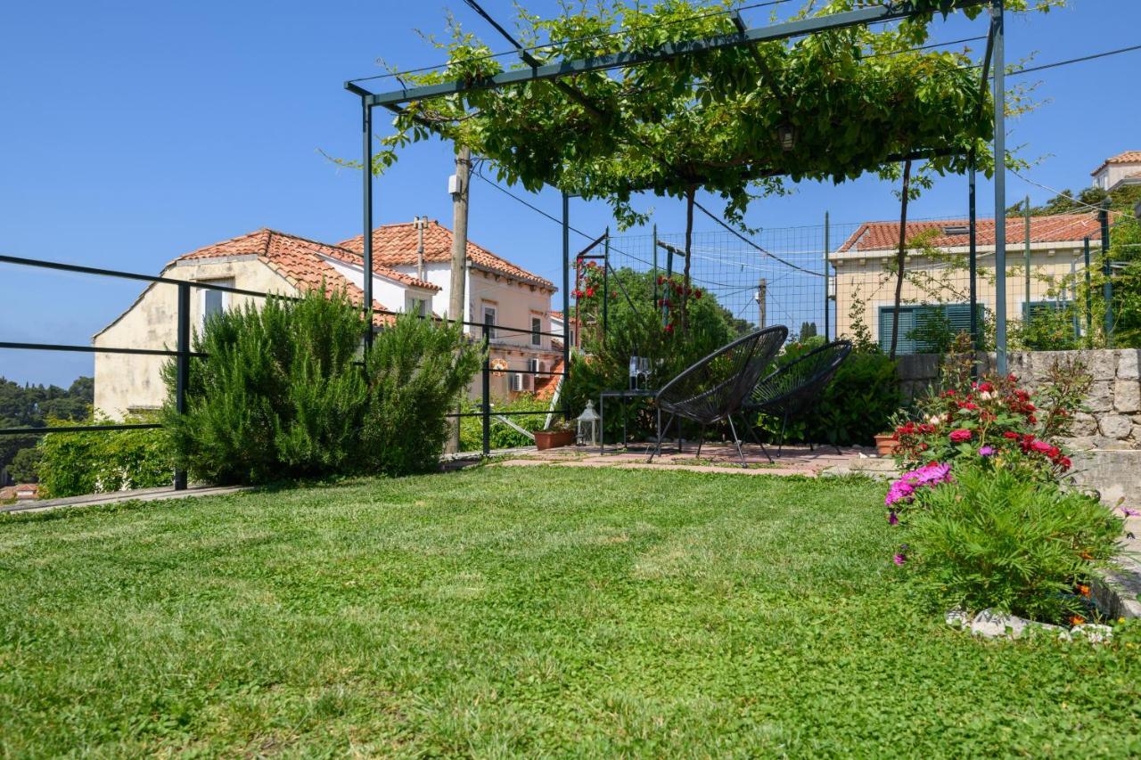 Apartment Vista Ragusa Bagian luar foto