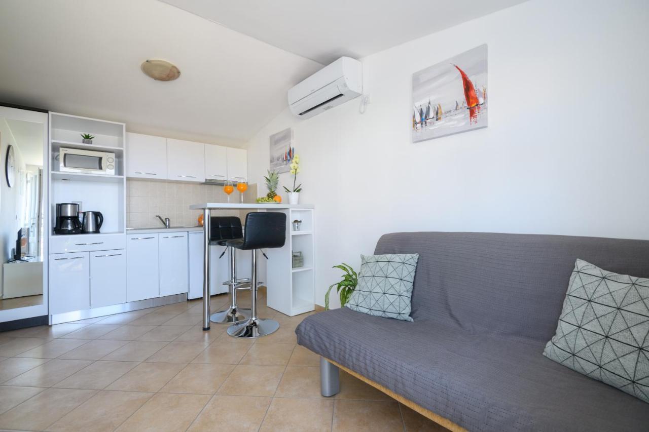 Apartment Vista Ragusa Bagian luar foto