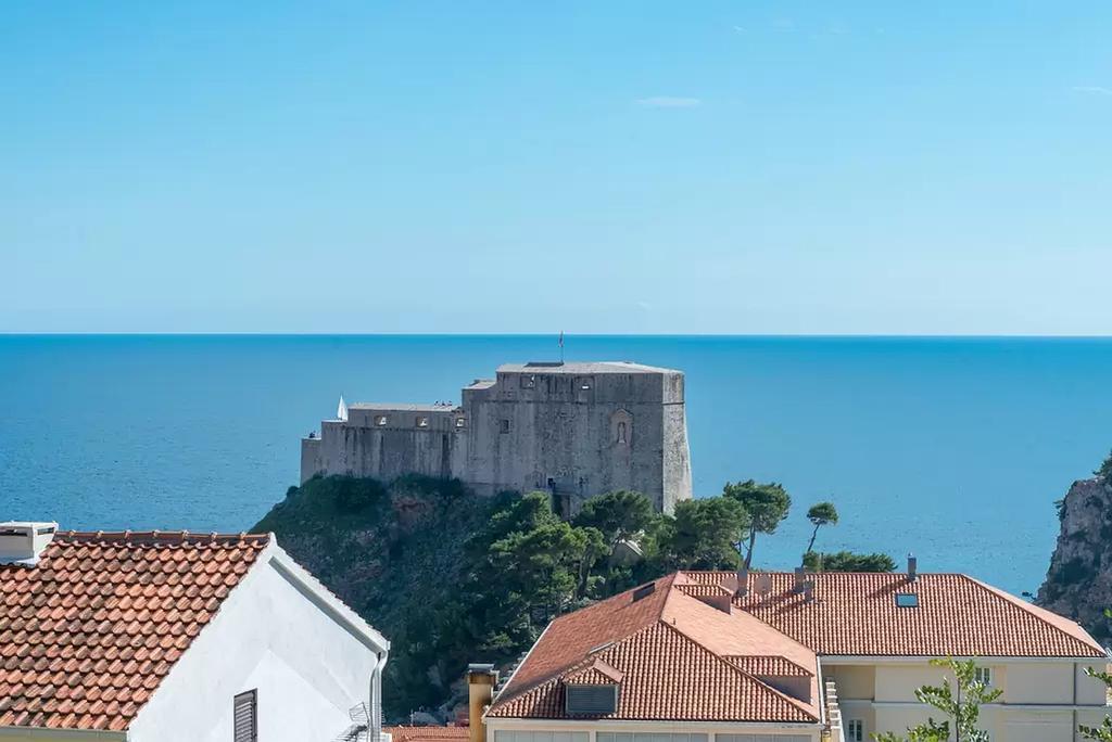 Apartment Vista Ragusa Bagian luar foto